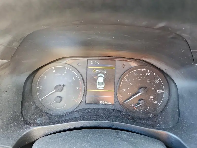 2024 NISSAN ALTIMA S  