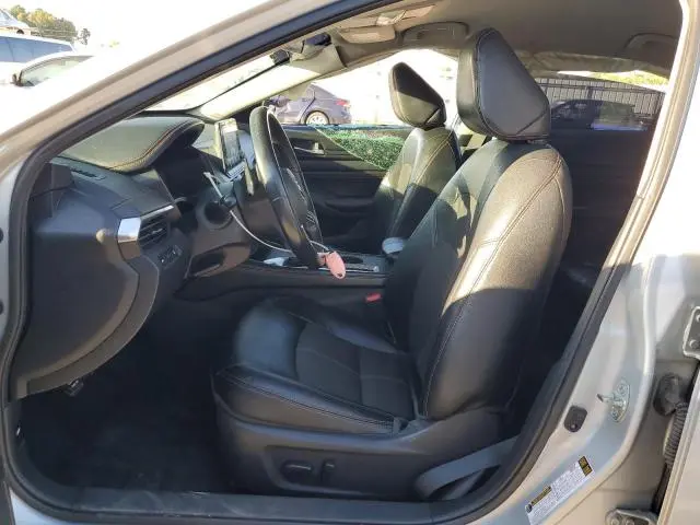 2019 NISSAN ALTIMA SR  