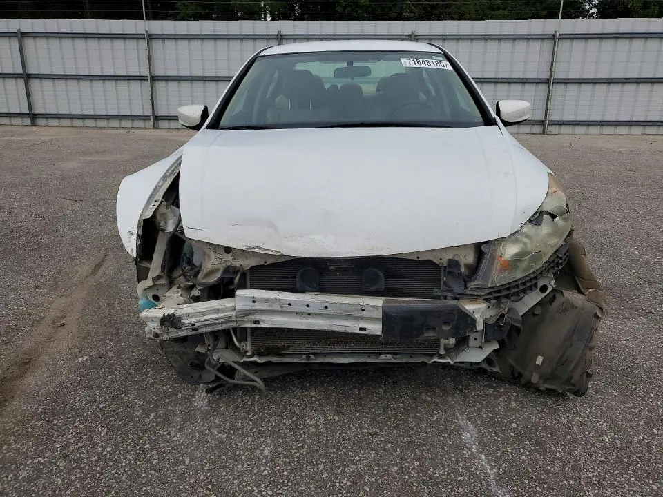 2012 HONDA ACCORD SE  