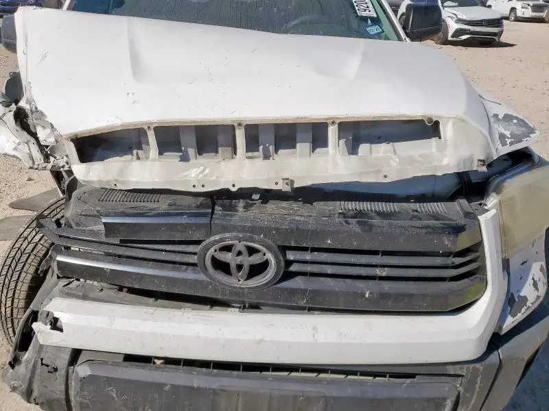 2015 TOYOTA TUNDRA DOUBLE CAB SR  