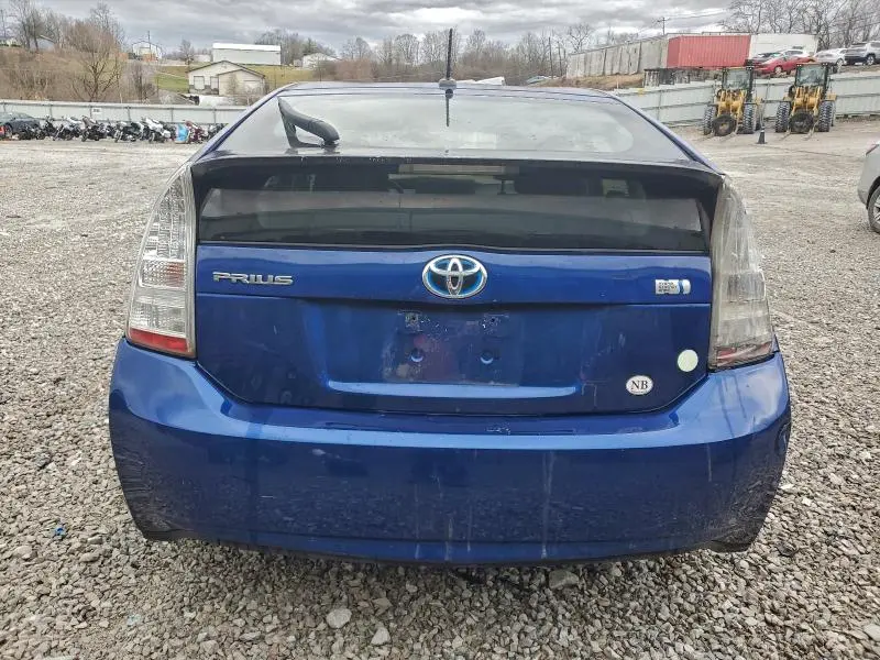 2011 TOYOTA PRIUS   