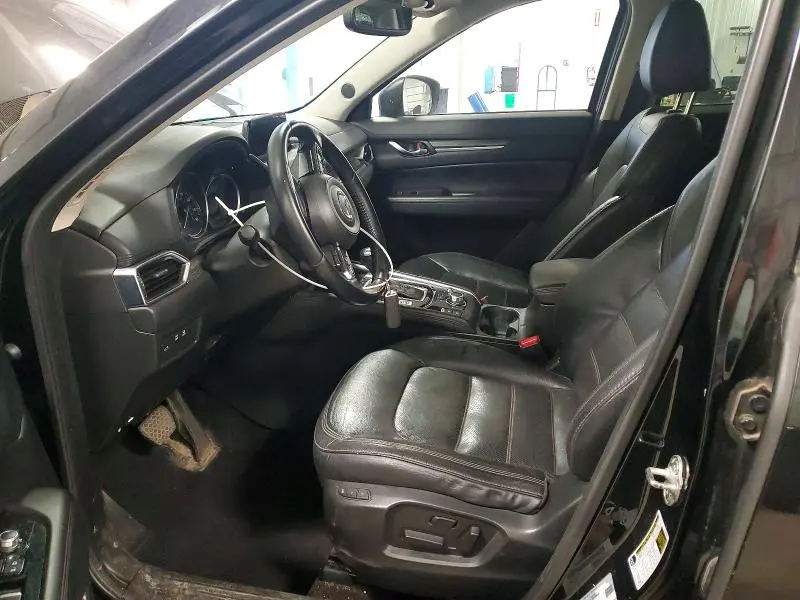 2017 MAZDA CX-5 GRAND TOURING  