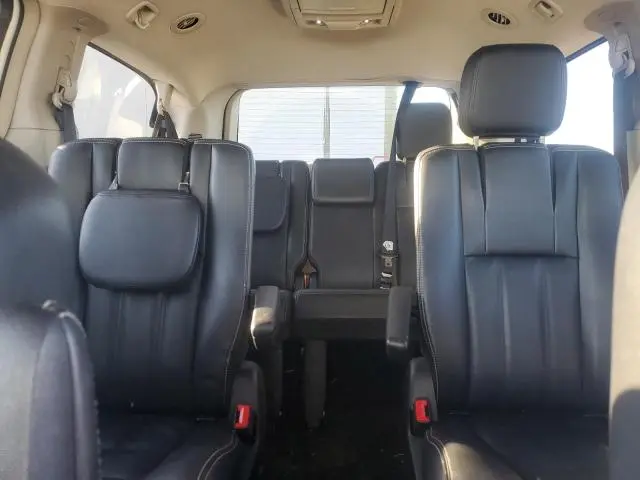 2014 CHRYSLER TOWN & COUNTRY TOURING  