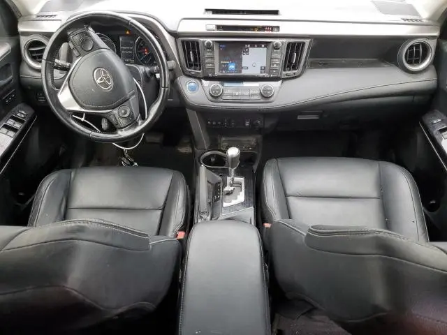 2017 TOYOTA RAV4 HV LIMITED  