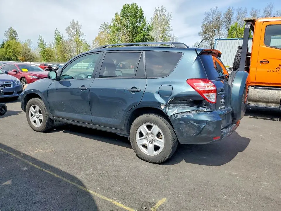 2011 TOYOTA RAV4 BASE  