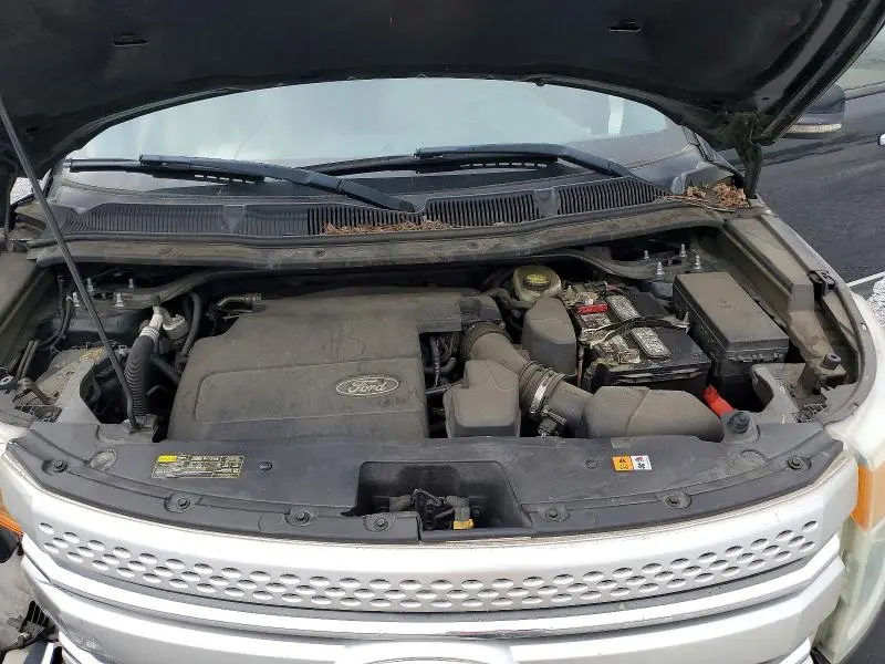2012 FORD EXPLORER XLT  