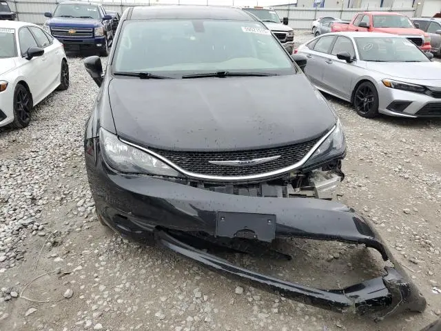 2020 CHRYSLER VOYAGER LX  