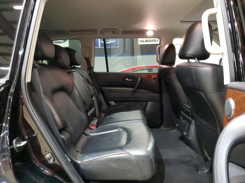 2020 NISSAN ARMADA SV  