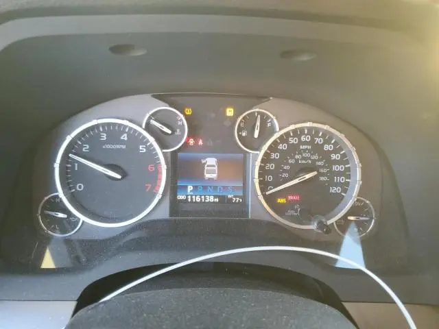 2015 TOYOTA TUNDRA DOUBLE CAB SR  