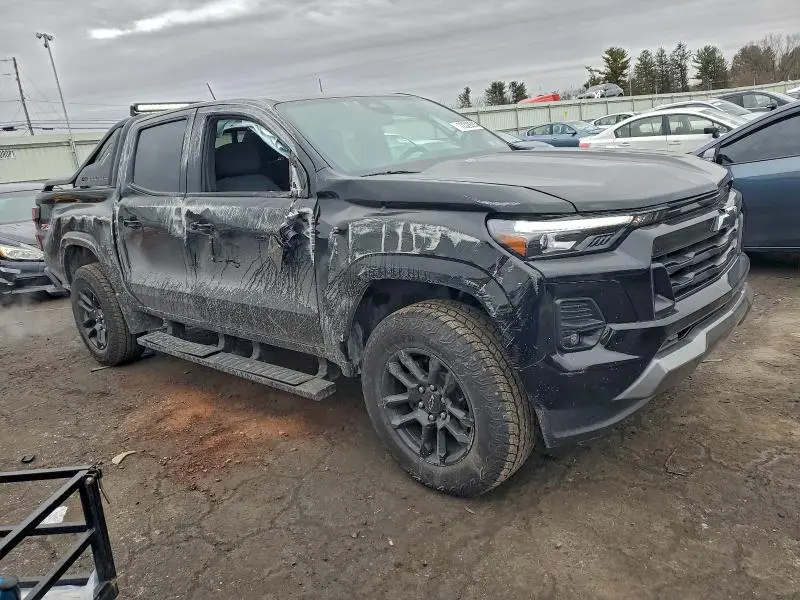 2025 CHEVROLET COLORADO Z71  