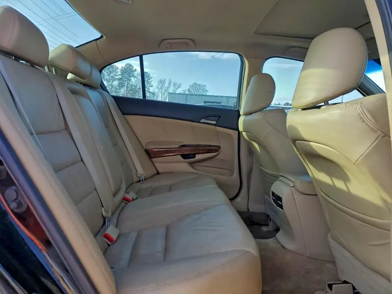 2012 HONDA ACCORD EXL  