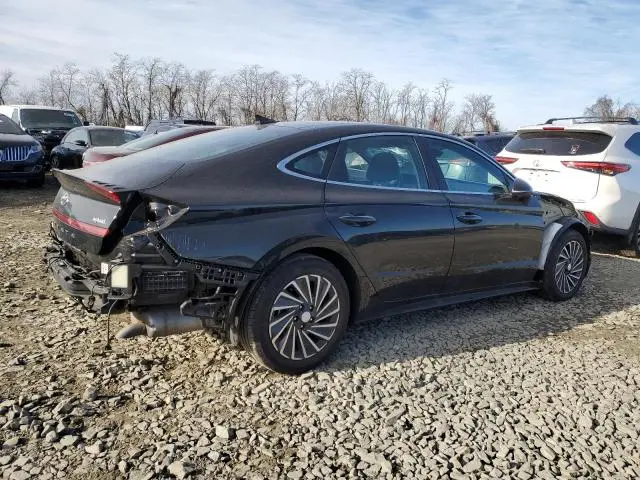 2023 HYUNDAI SONATA HYBRID  