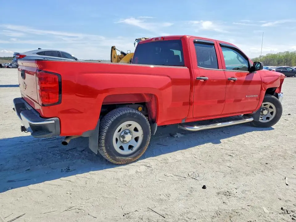 2016 CHEVROLET SILVERADO C1500  