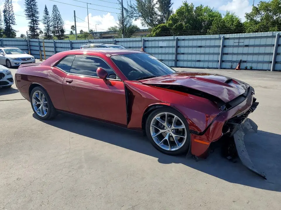 2021 DODGE CHALLENGER GT  