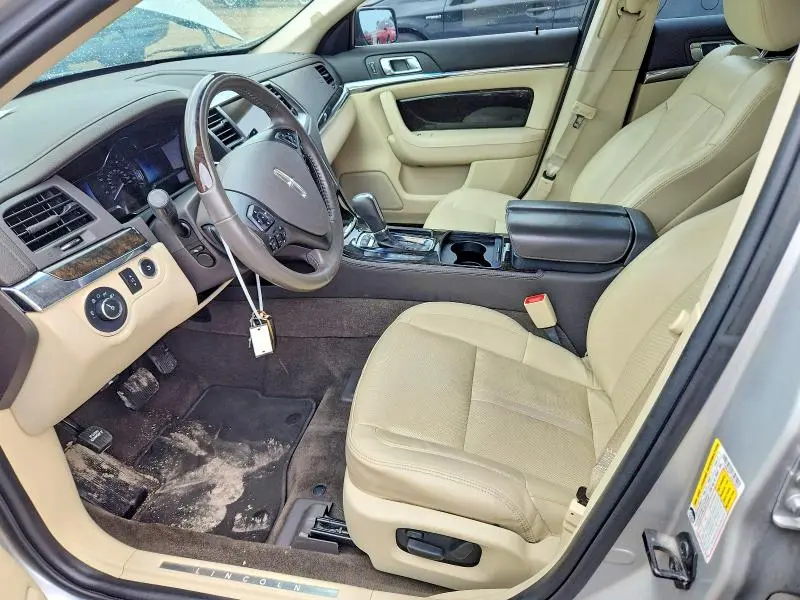 2013 LINCOLN MKS   