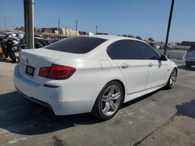 2016 BMW 535 I
