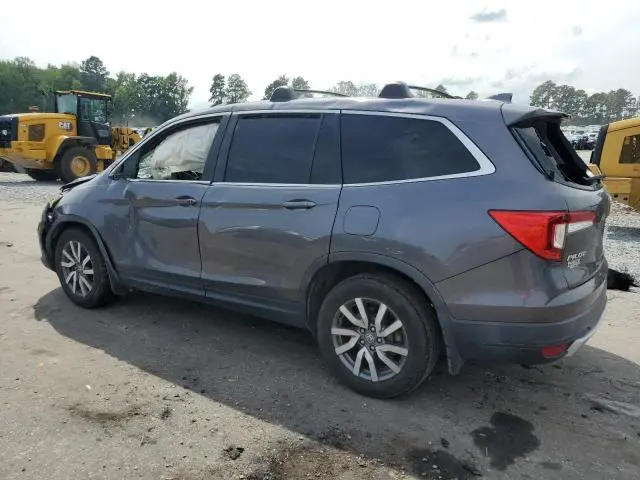 2019 HONDA PILOT EXL