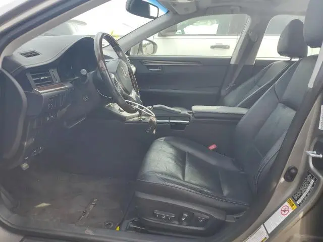2015 LEXUS ES 350  