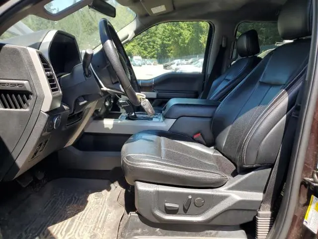 2019 FORD F150 LARIAT