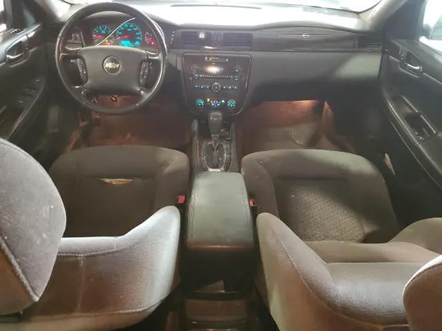 2012 CHEVROLET IMPALA LT  