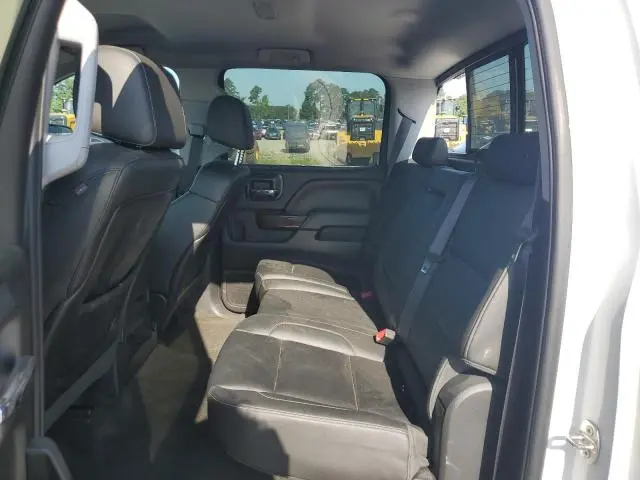 2015 GMC SIERRA K1500 SLT  