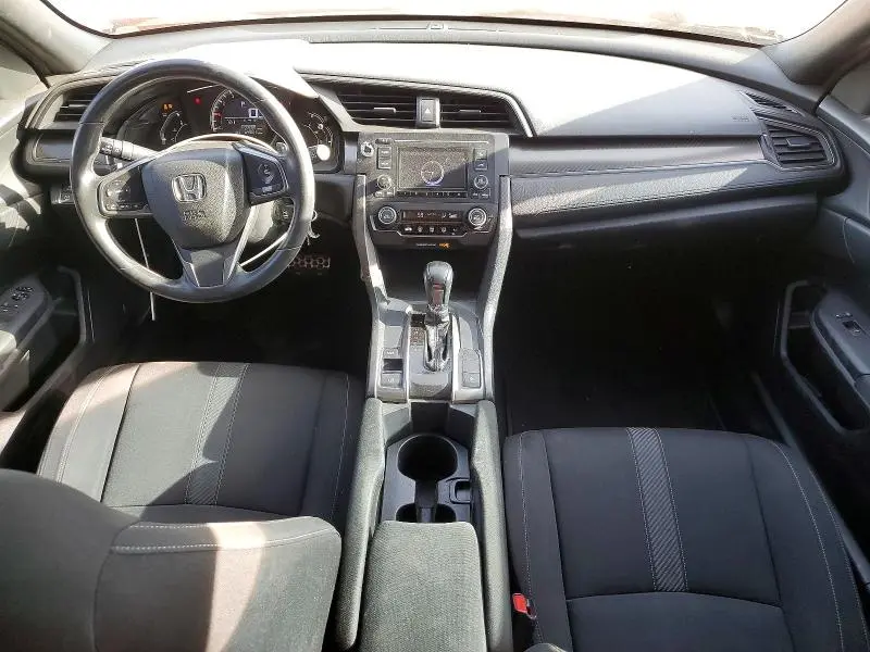 2017 HONDA CIVIC SPORT  