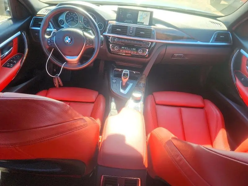 2018 BMW 330 XI  