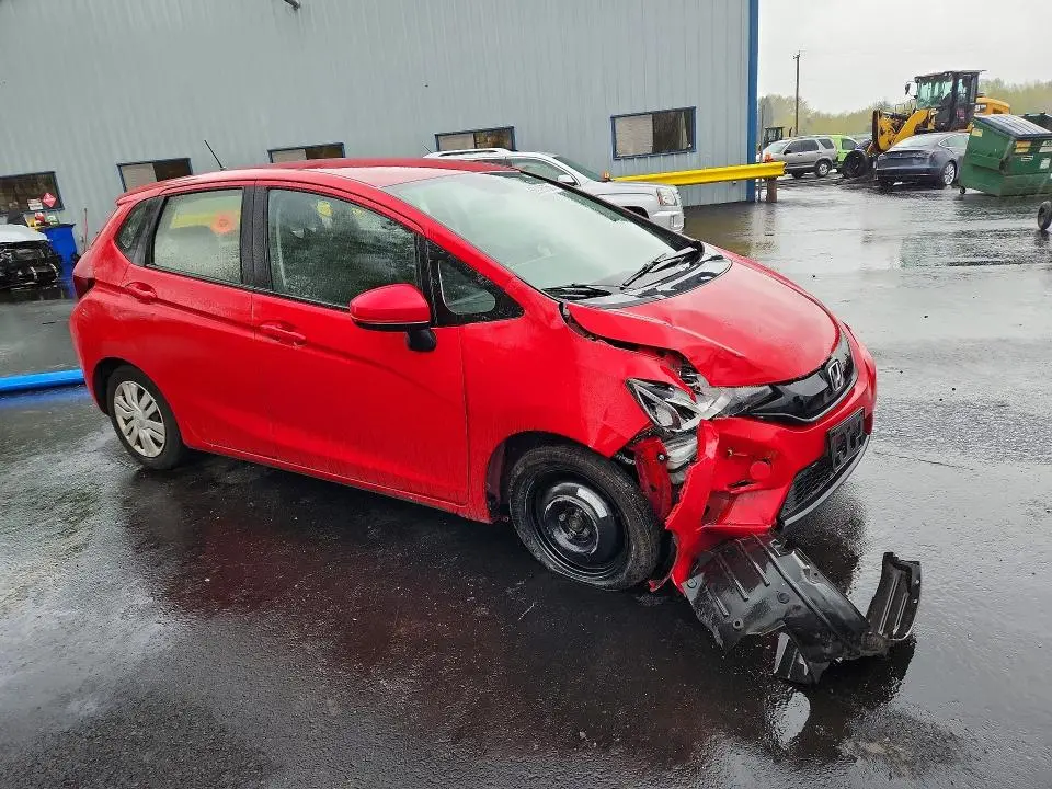 2016 HONDA FIT LX  