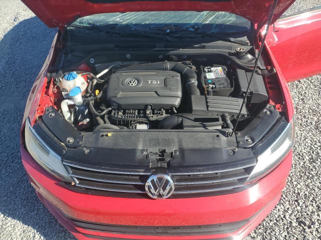 2016 VOLKSWAGEN JETTA SPORT