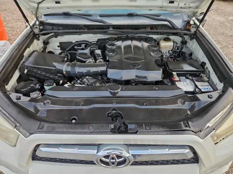 2013 TOYOTA 4RUNNER SR5  