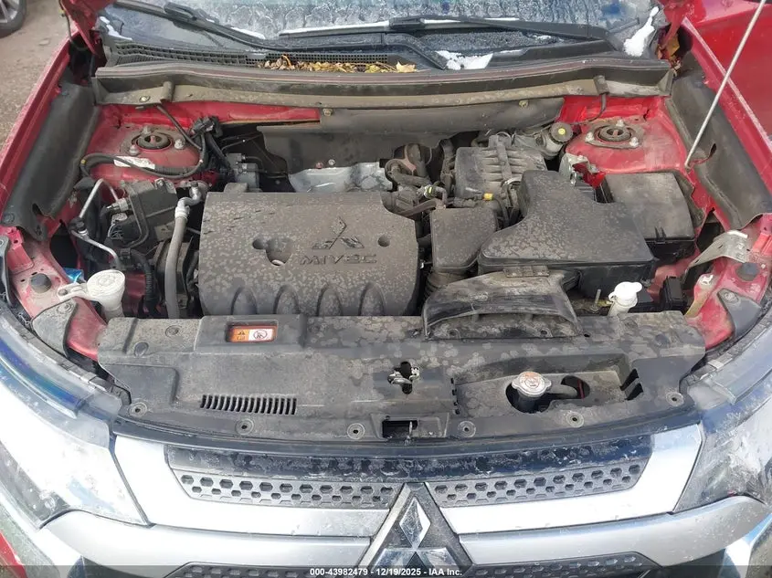 2020 MITSUBISHI OUTLANDER ES 2.4