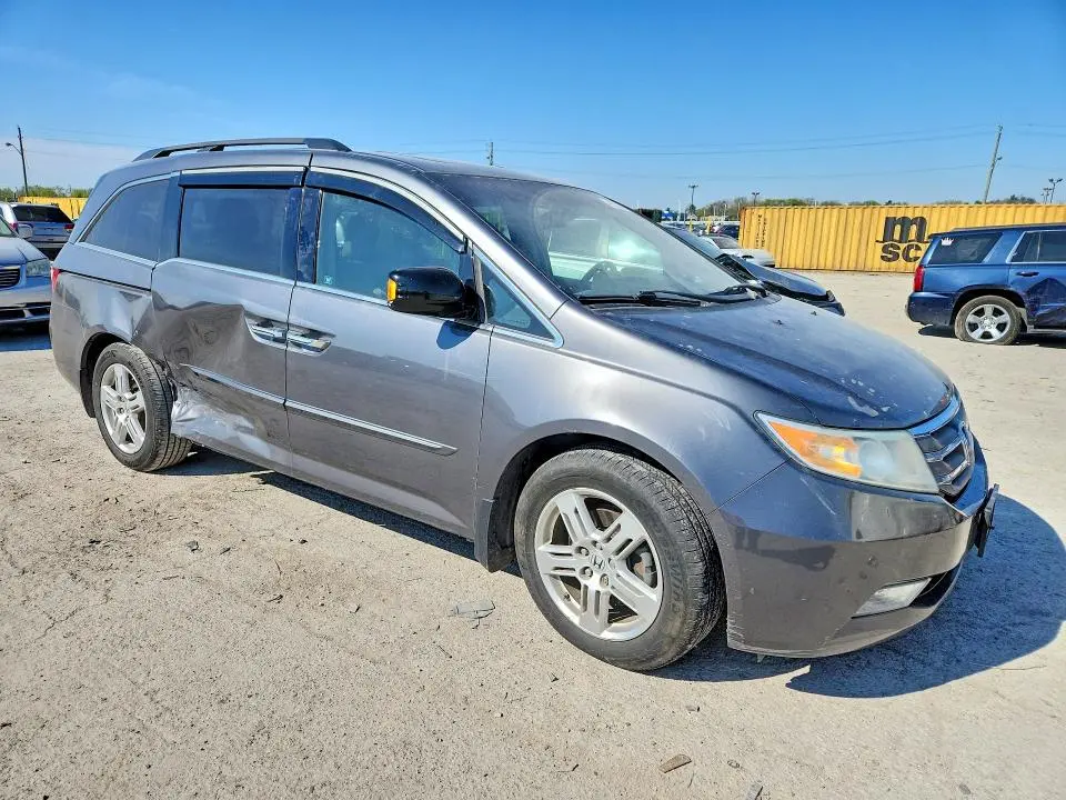 2012 HONDA ODYSSEY TOURING  
