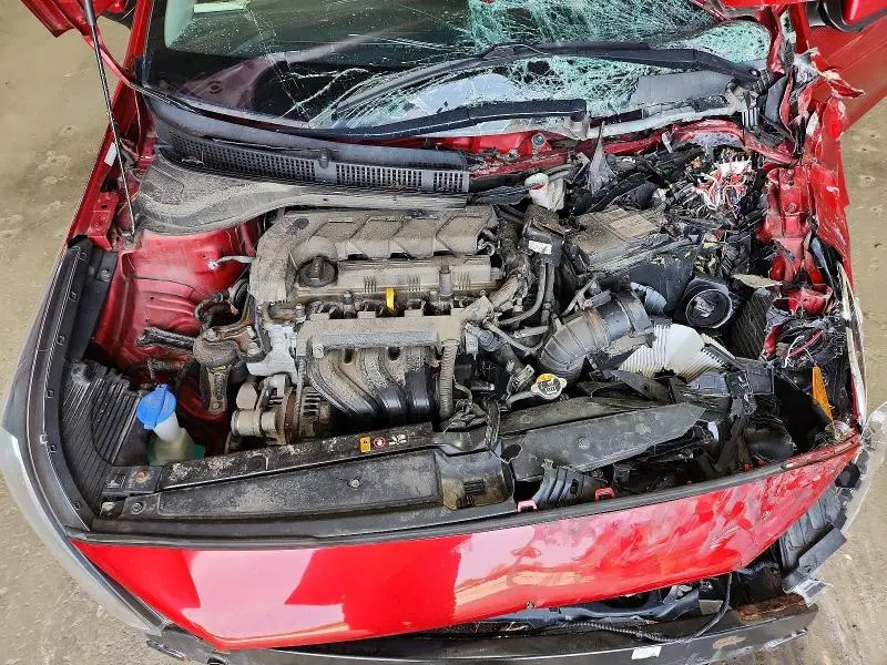 2020 HYUNDAI ACCENT SE  
