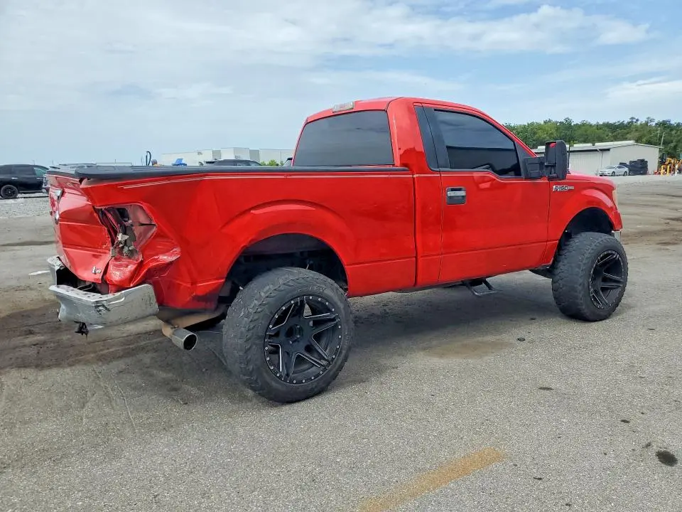 2013 FORD F150   