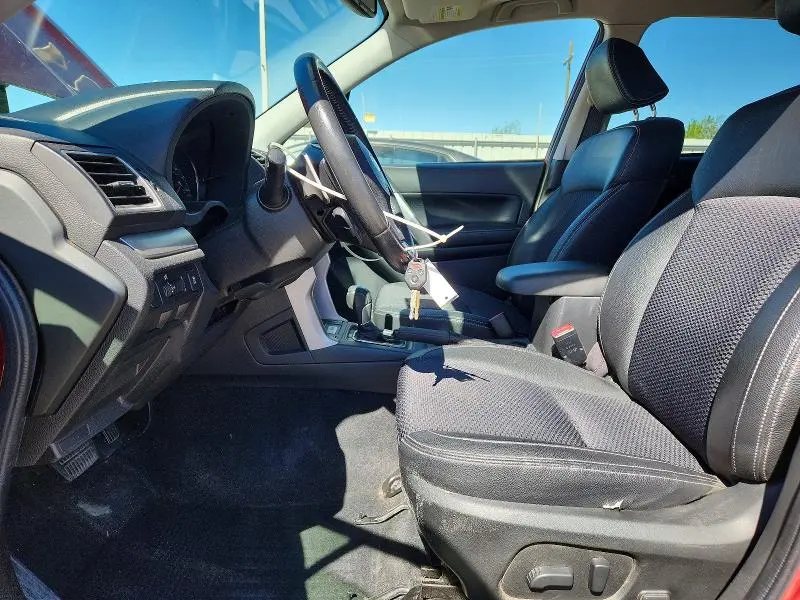 2016 SUBARU FORESTER 2.0XT PREMIUM  