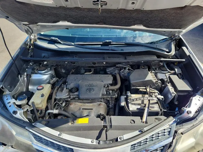 2014 TOYOTA RAV4 LE  