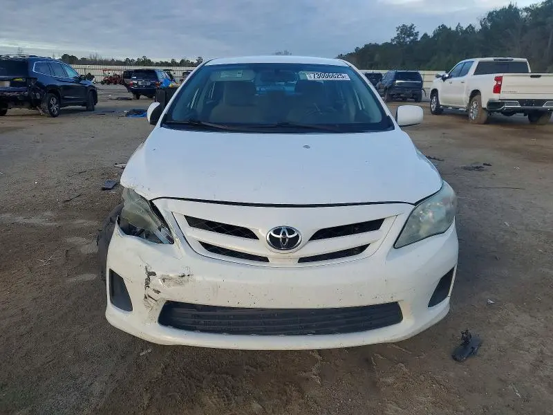 2012 TOYOTA COROLLA BASE  