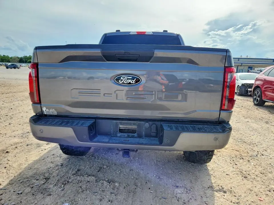 2024 FORD F150 STX  