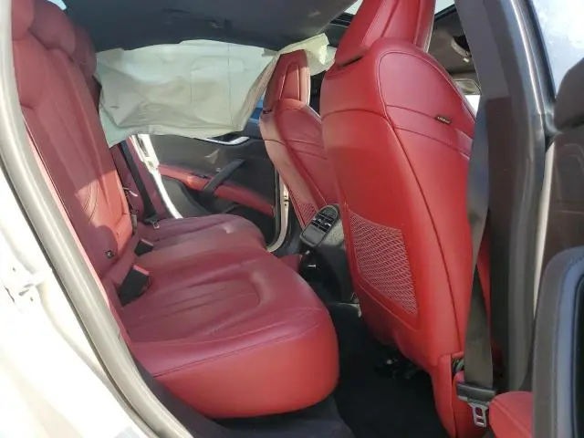 2017 MASERATI GHIBLI S  