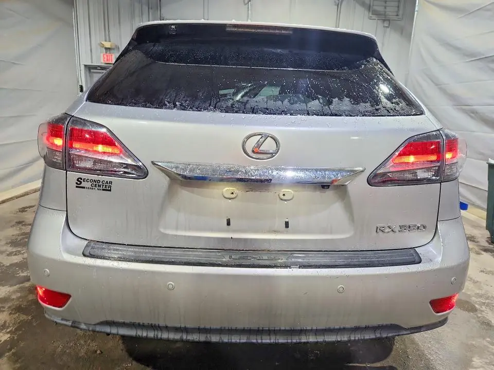 2013 LEXUS RX 350 BASE  