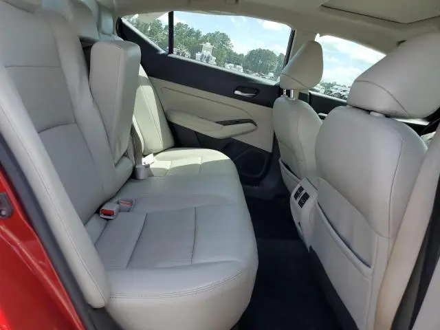 2020 NISSAN ALTIMA SL  