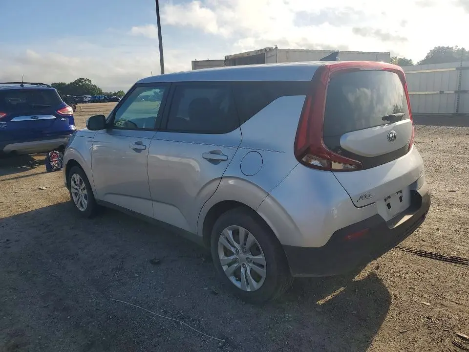 2020 KIA SOUL LX  