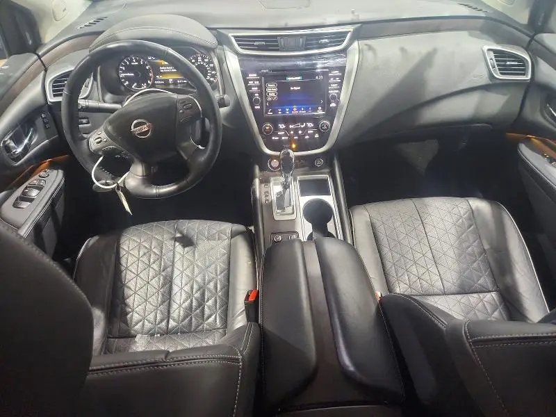 2020 NISSAN MURANO PLATINUM  