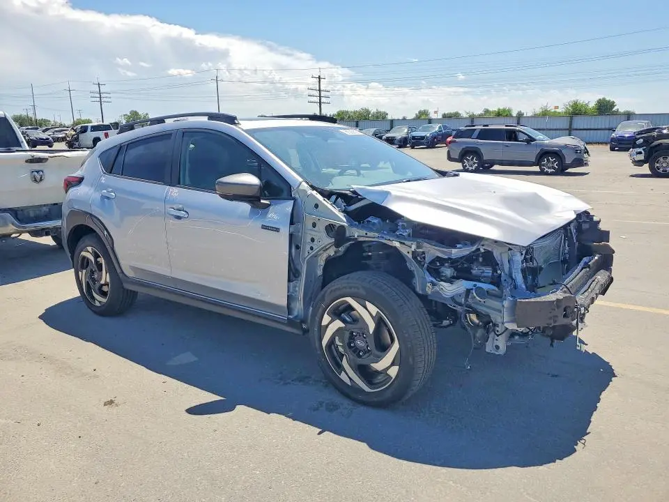2026 SUBARU CROSSTREK LIMITED  