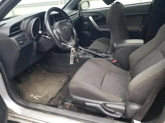 2013 TOYOTA SCION TC   