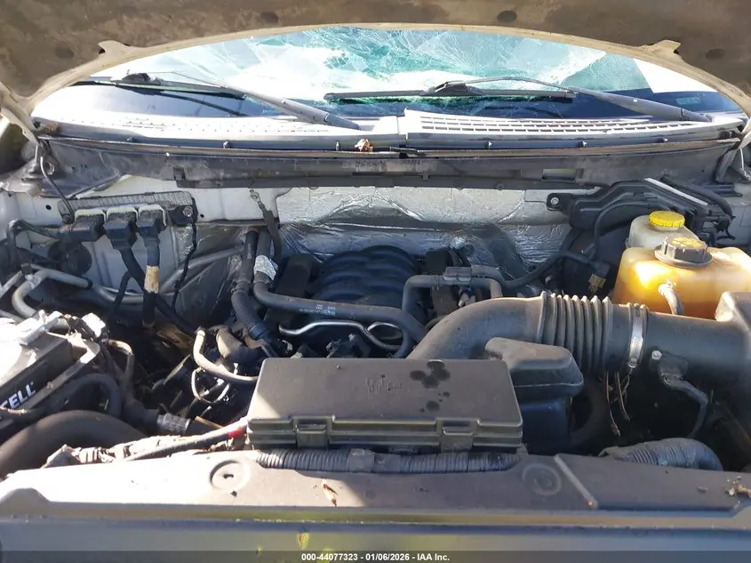 2014 FORD F-150 LARIAT