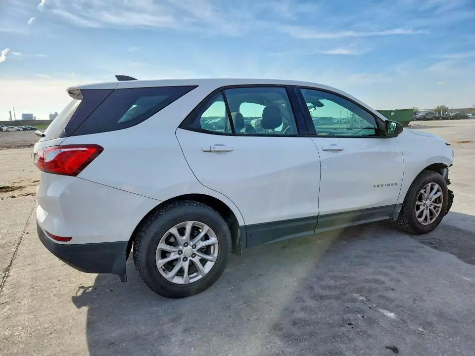 2019 CHEVROLET EQUINOX LS  