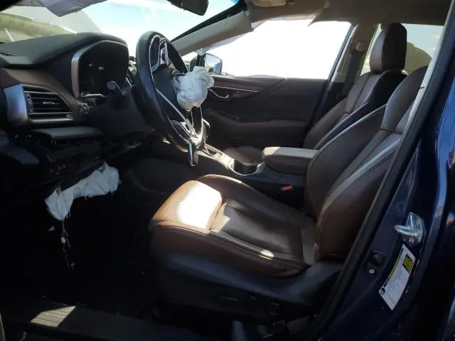 2022 SUBARU OUTBACK TOURING  