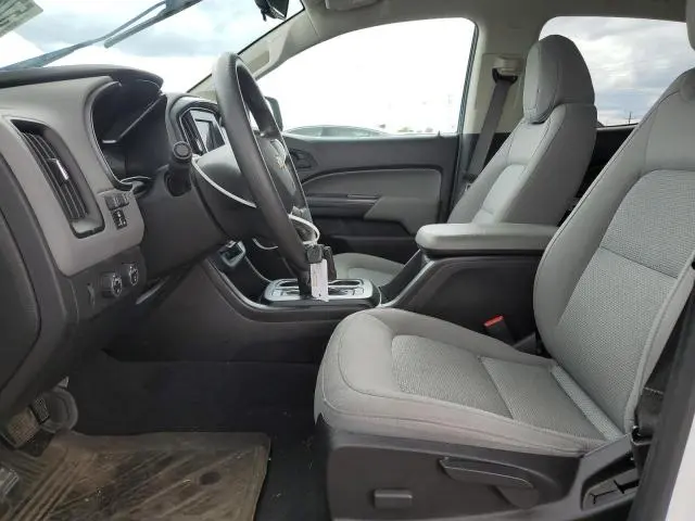 2020 CHEVROLET COLORADO   