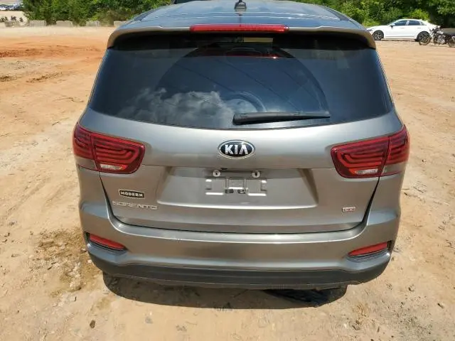 2019 KIA SORENTO L  